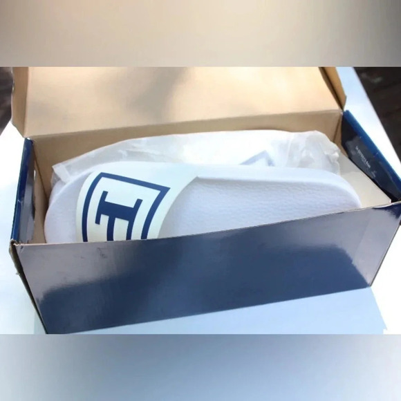 New Polo Ralph Lauren men’s slides - Picture 4 of 9